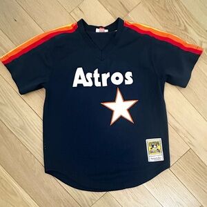 Vintage throwback jersey small- medium